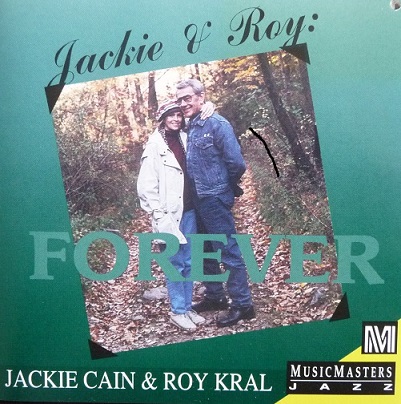 JACKIE & ROY - Forever cover 