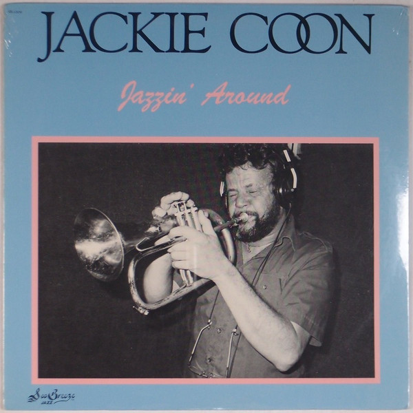 JACKIE COON - Jazzin' Around cover 