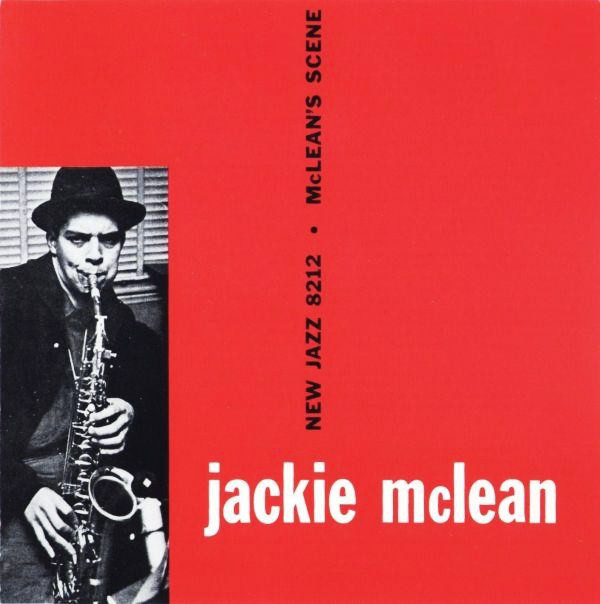 JACKIE MCLEAN - McLean's Scene cover 