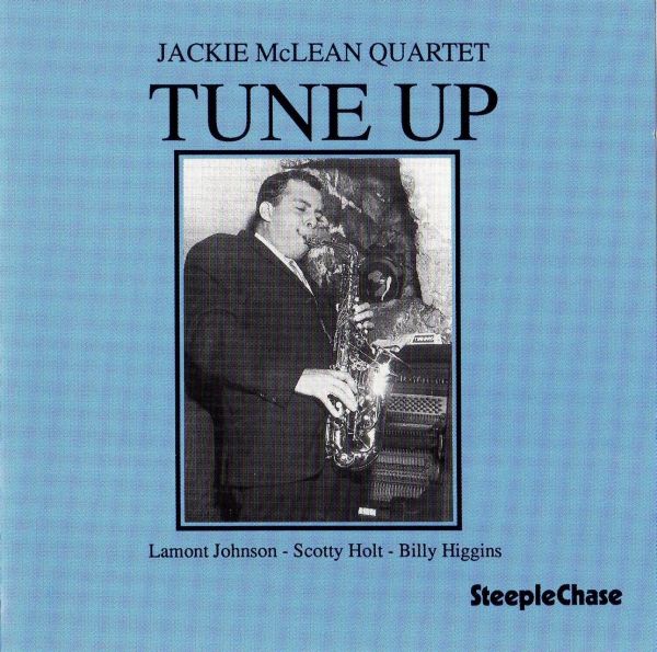 JACKIE MCLEAN - Tune Up cover 