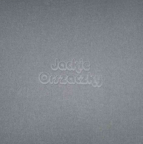 JACKIE ORSZACZKY - Jackie Orszaczky cover 