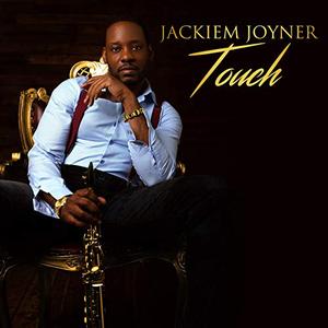 JACKIEM JOYNER - Touch cover 
