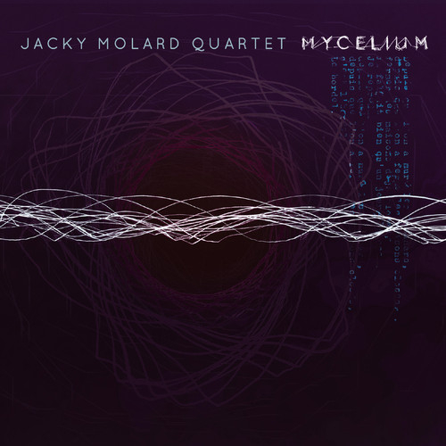 JACKY MOLARD - Mycelium cover 