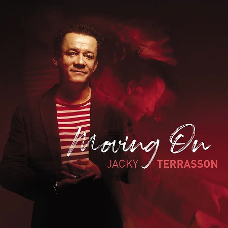 JACKY TERRASSON - Moving On cover 