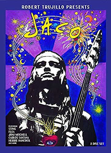 JACO PASTORIUS - Jaco cover 