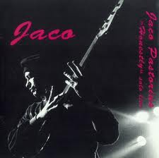 JACO PASTORIUS - Solo Honestly Live cover 