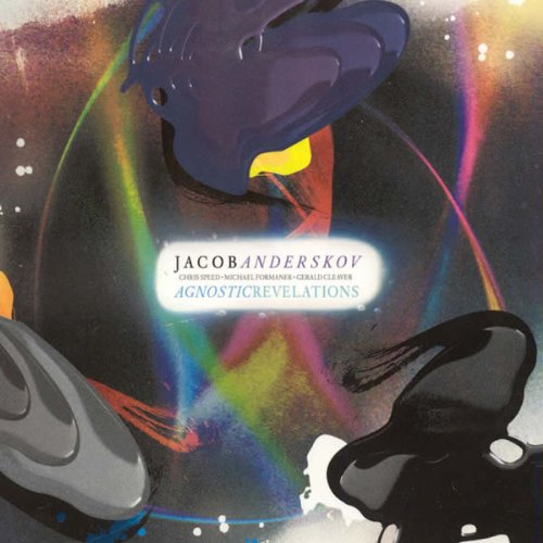 JACOB ANDERSKOV - Agnostic Revelations cover 