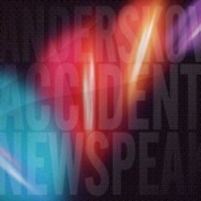 JACOB ANDERSKOV - Anderskov Accident : Newspeak cover 
