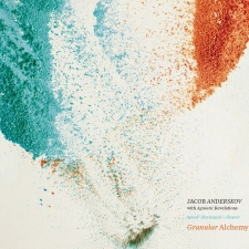 JACOB ANDERSKOV - Granular Alchemy cover 