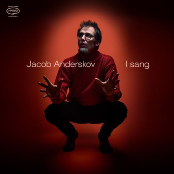 JACOB ANDERSKOV - I sang cover 