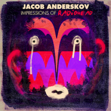 JACOB ANDERSKOV - Impressions of Radiohead cover 