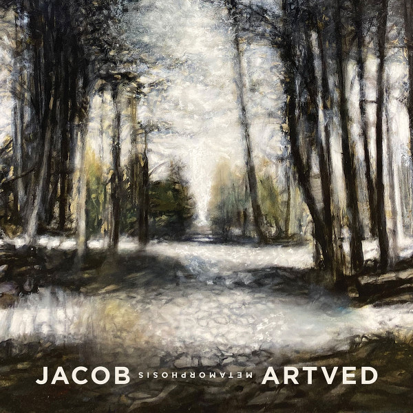 JACOB ARTVED - Metamorphosis cover 