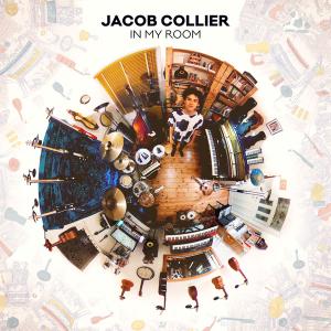 JACOB COLLIER - In My Room cover 