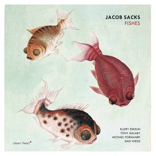 JACOB SACKS - Fishes cover 