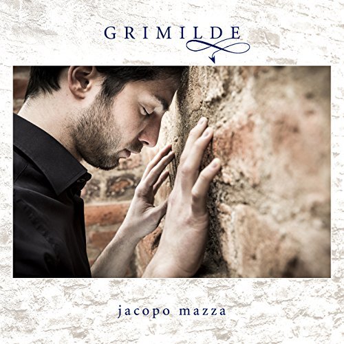 JACOPO MAZZA - Grimilde cover 