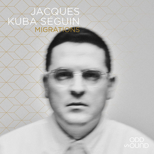 JACQUES KUBA SGUIN - Migrations cover 