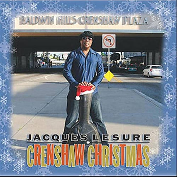 JACQUES LESURE - Crenshaw Christmas cover 