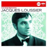 JACQUES LOUSSIER - Play Bach Highlights cover 