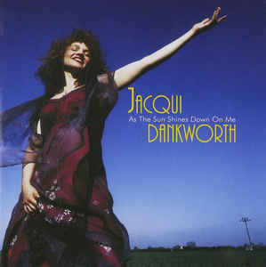 JACQUI DANKWORTH - As the Sun Shines Down on Me cover 