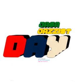 JAGA JAZZIST - Day cover 