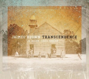 JAIMEO BROWN - Transcendence cover 