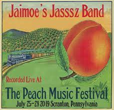 JAIMOE'S JASSSZ BAND - Live At The 2019 Peach Music Festival cover 