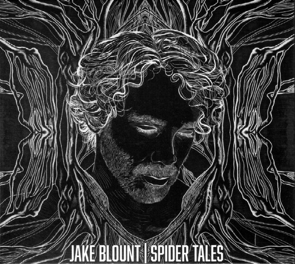 JAKE BLOUNT - Spider Tales cover 