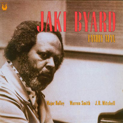 JAKI BYARD - Family Man cover 