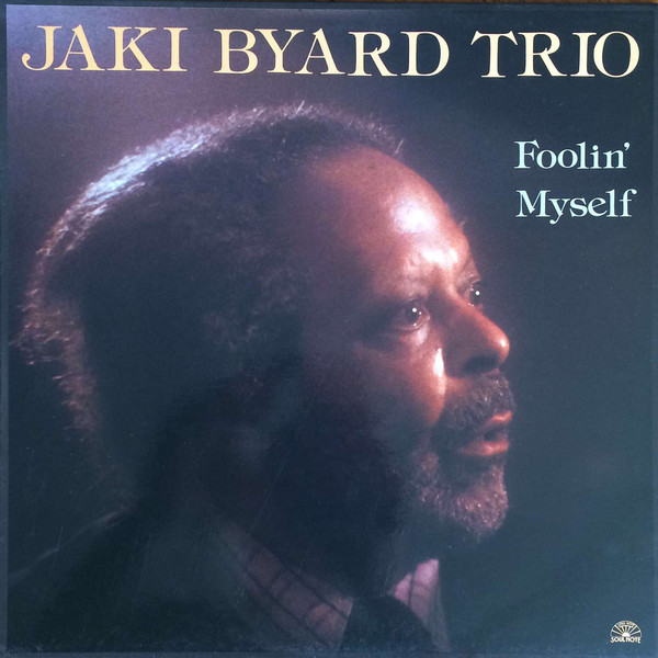 JAKI BYARD - Foolin' Myself cover 