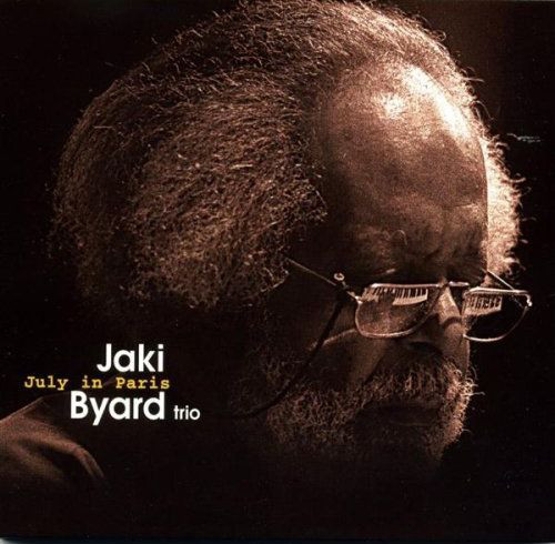 JAKI BYARD - July in Paris cover 