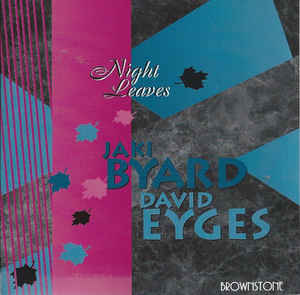 JAKI BYARD - Night Leaves cover 