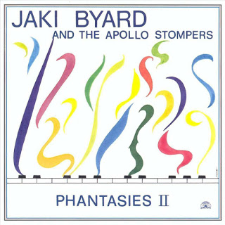 JAKI BYARD - Phantasies, Vol. 2 cover 