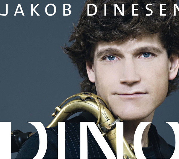 JAKOB DINESEN - Dino cover 