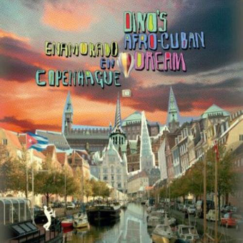 JAKOB DINESEN - Dino's Afro-Cuban Dream : Enamorado En Copenhague cover 