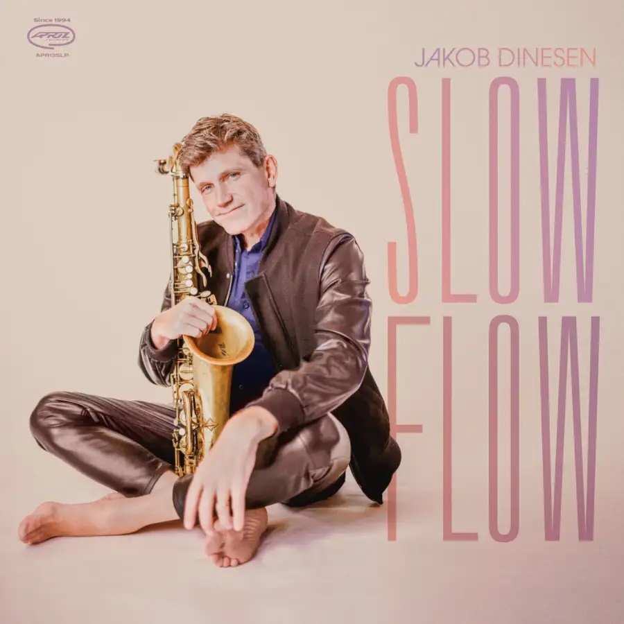 JAKOB DINESEN - Slow Flow cover 
