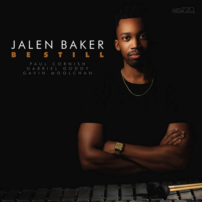 JALEN BAKER - Be Still cover 
