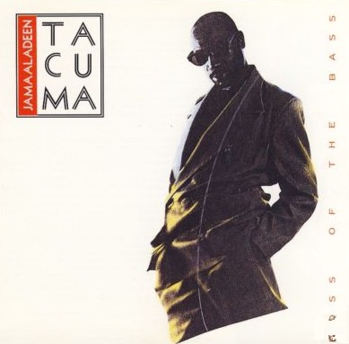 JAMAALADEEN TACUMA - Boss of the Bass cover 
