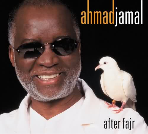 AHMAD JAMAL - After Fajr cover 