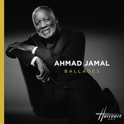 AHMAD JAMAL - Ballades cover 