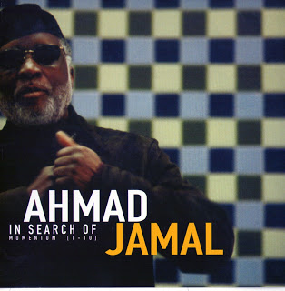 AHMAD JAMAL - In Search of Momentum cover 