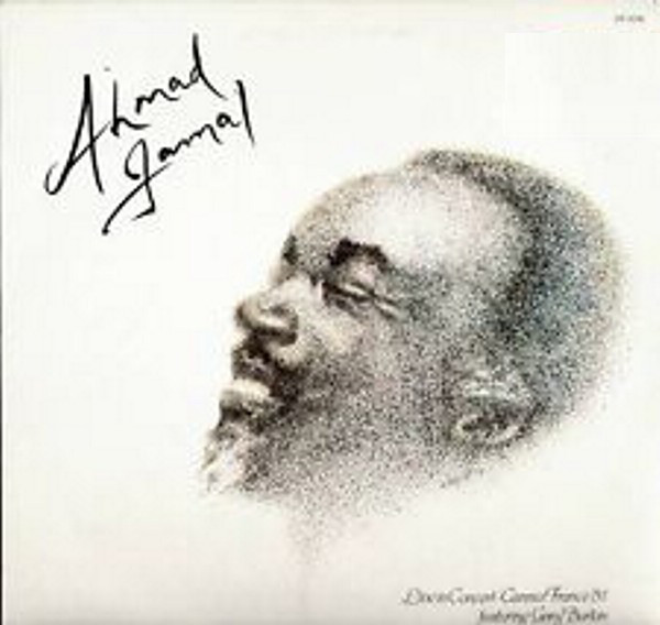 AHMAD JAMAL - Live In Concert - Cannes France '81 Feat. Gary Burton cover 