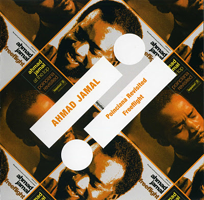 AHMAD JAMAL - Poinciana Revisited & Freeflight cover 