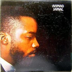 AHMAD JAMAL - The Piano Scene Of Ahmad Jamal (aka Poinciana) cover 