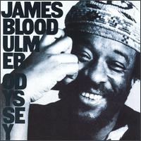JAMES BLOOD ULMER - Odyssey cover 