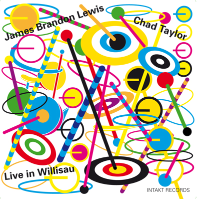 JAMES BRANDON LEWIS - James Brandon Lewis, Chad Taylor : Live in Willisau cover 