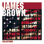 JAMES BROWN - Collections cover 