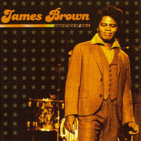 JAMES BROWN - Godfather of Soul (2003) cover 
