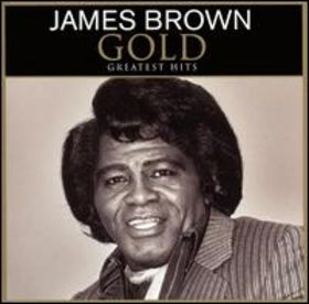 JAMES BROWN - Gold: Greatest Hits cover 