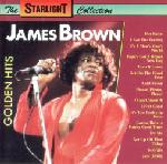 JAMES BROWN - Golden Hits cover 