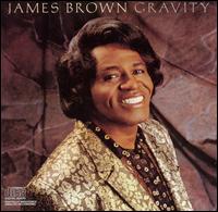 JAMES BROWN - Gravity cover 